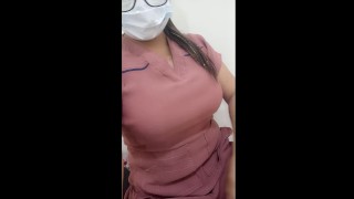 A big mature woman gave a blowjob and got a dick in anal for it