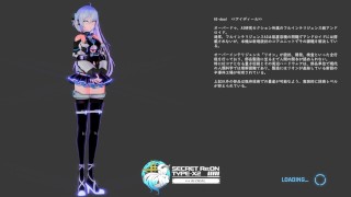 [#02 Hentai Game AI-deal-Rays(Kudo Yousei Action hentai game) Play video]