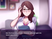 Preview 3 of My Therapist is a Futanari
