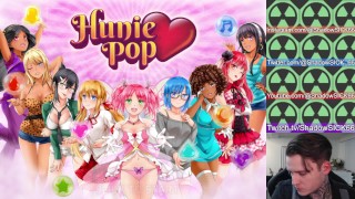 HuniePop | Part 5!