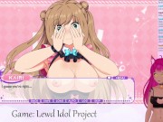 Preview 3 of VTuber LewdNeko Plays Lewd Idol Project Vol. 1 Part 3