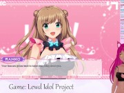 Preview 6 of VTuber LewdNeko Plays Lewd Idol Project Vol. 1 Part 3