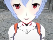 Preview 1 of Rei Ayanami fucking after we win | Neo Genesis Evangelion | Full Hentrai POV video