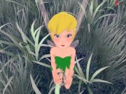Preview 4 of Tinker Bell grown and fucked | Peter Pan | Full Hentai Animated Video