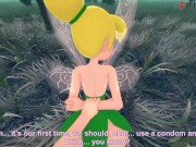 Preview 6 of Tinker Bell grown and fucked | Peter Pan | Full Hentai Animated Video
