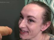 Preview 3 of Veiny Forehead - full video on ClaudiaKink ManyVids!