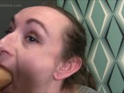 Preview 5 of Veiny Forehead - full video on ClaudiaKink ManyVids!