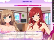 Preview 4 of VTuber LewdNeko Plays Lewd Idol Project Vol. 2 Part 1