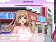 Preview 5 of VTuber LewdNeko Plays Lewd Idol Project Vol. 2 Part 1