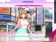 Preview 6 of VTuber LewdNeko Plays Lewd Idol Project Vol. 2 Part 1