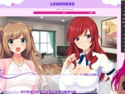 Preview 3 of VTuber LewdNeko Plays Lewd Idol Project Vol. 2 Part 2