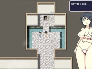 Preview 5 of 【H GAME】エロじゃんけん フケイ編♡Hシーン③ ドットエロアニメ