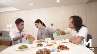 Trailer-MD-0269-Wife Swapping-Liang Jia Xin-Tang Xin-Best Original Asia Porn Video