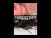 Preview 5 of Teen cheats on her boyfriend with a classmate after school on Snapchat Sexting Cuckold