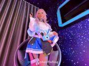 Preview 4 of March 7th - Honkai Star Rail cosplay - Teaser