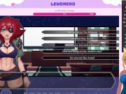 Preview 6 of VTuber LewdNeko Plays Love Sucks Part 2