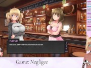 Preview 2 of VTuber LewdNeko Plays Negligee Part 2