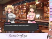 Preview 3 of VTuber LewdNeko Plays Negligee Part 2