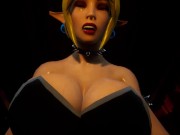 Preview 2 of Last Hope - Part 7 - Princess Bowsette Fantasy By LoveSkySan69