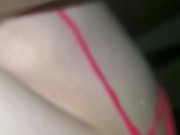 Preview 1 of White BBW late night house call