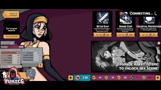 King of Kinks ( Nutaku ) My Fully Unlocked Katherine Evolution and Event Gallery Review
