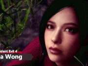 Preview 3 of Resident Evil 4 - Ada Wong × Roadside Emergency Mission - Lite Version