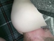Preview 3 of She loves waking up to me licking her delicious pussy