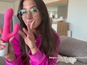 Preview 5 of NO FAP SEPTEMBER FR - YOUR CHALLENGE WITHOUT JERKING OFF, WATCH ME MASTURBATE