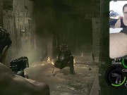 Preview 5 of RESIDENT EVIL 5 NUDE EDITION COCK CAM GAMEPLAY #4