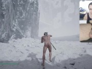Preview 3 of STAR WARS JEDI FALLEN ORDER NUDE EDITION COCK CAM GAMEPLAY #24