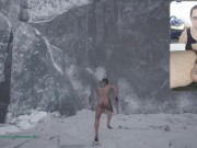 Preview 4 of STAR WARS JEDI FALLEN ORDER NUDE EDITION COCK CAM GAMEPLAY #24