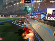 Preview 1 of HITTING CHAMP in ROCKET LEAGUE COMPETITIVE!