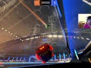 Preview 5 of HITTING CHAMP in ROCKET LEAGUE COMPETITIVE!