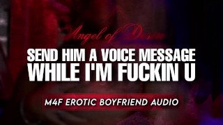 Fucking Hard With Jealous Boyfriend After An Argument | Rought Make Up Sex [Erotic Audio Roleplay]