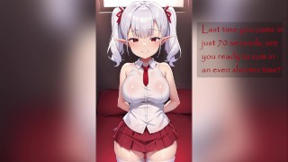 [Monster Girl Adventures] Tip The Barmaid [Voiced Hentai JOI - Interactive Pornhub Game]