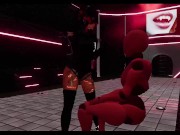 Preview 5 of Lap Dance [VR] Idol - Ecstacy