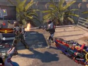 Preview 1 of Black Ops 3 ''BUSHWHACKER'' NUCLEAR Gameplay! - Chainsaw Nuclear Gameplay!