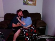 Preview 1 of Couple Expose Creampie On Cam During Hard Fucking