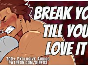 Preview 1 of Miguel o Hara Breaks You Till You Love it [Erotic Audio]