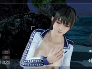 Preview 1 of Dead or Alive Xtreme Venus Vacation Nanami Take Your Mark Swimsuit Nude Mod Fanservice Appreciation