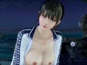 Preview 2 of Dead or Alive Xtreme Venus Vacation Nanami Take Your Mark Swimsuit Nude Mod Fanservice Appreciation