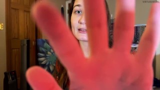 Tantric Sex Therapist Examines You (ASMR Femdom JOI Edging) Custom Video