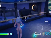 Preview 2 of Fortnite gameplay (princess lexa nude)