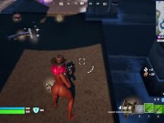 Preview 1 of Fortnite gameplay (calamity nude)