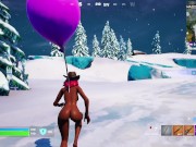 Preview 5 of Fortnite gameplay (calamity nude)