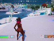 Preview 6 of Fortnite gameplay (calamity nude)