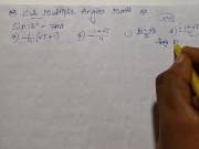 Preview 1 of Sub Multiple Angles Class 11 math Prove this math Slove By Bikash Educare Part 3