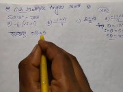 Preview 3 of Sub Multiple Angles Class 11 math Prove this math Slove By Bikash Educare Part 3