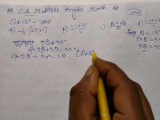 Preview 4 of Sub Multiple Angles Class 11 math Prove this math Slove By Bikash Educare Part 3