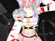 Preview 2 of POV Getting Fucked In The Auto Shop Lap Dance VRChat ERP